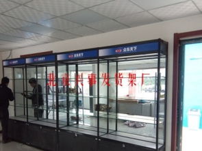 圖廠家按需定制精品貨架 珠寶首飾展柜到家居家具，打造零售空間新體驗(yàn)
